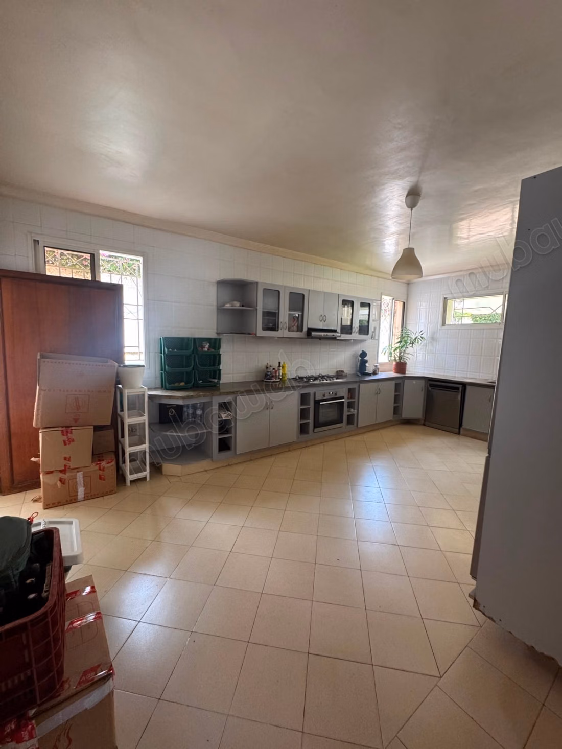 Villa di 2000m² in affitto a Souissi RABAT