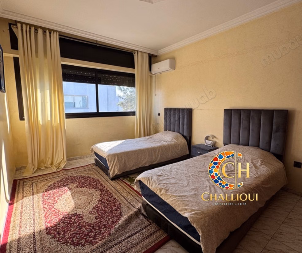 Alquiler de apartamento en Haut Agdal