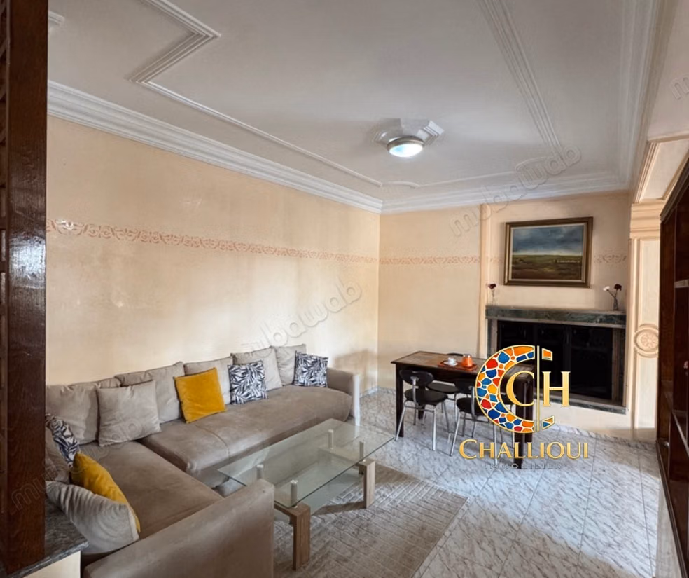 Alquiler de apartamento en Haut Agdal