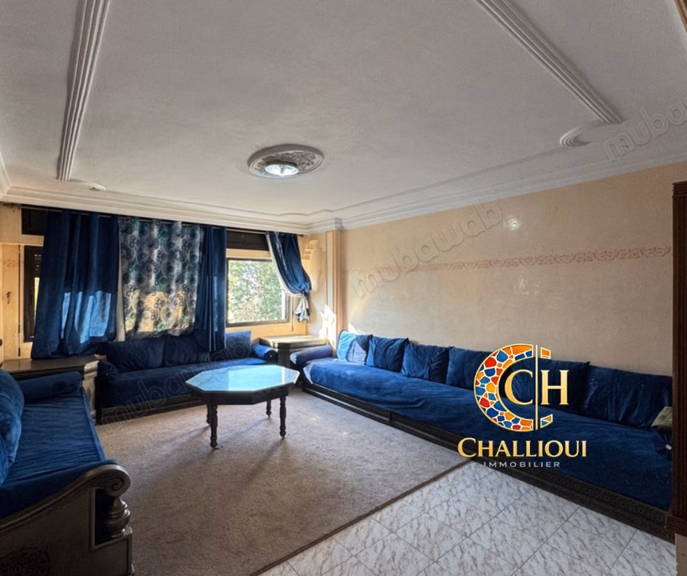 Alquiler de apartamento en Haut Agdal