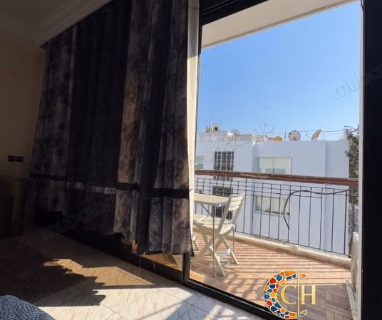 Alquiler de apartamento en Haut Agdal
