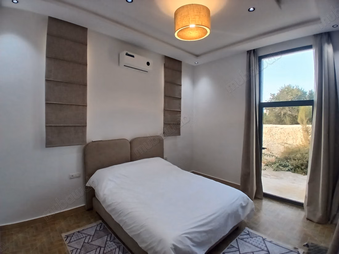 Luxurious villa for rent in Bouzama Well furnished