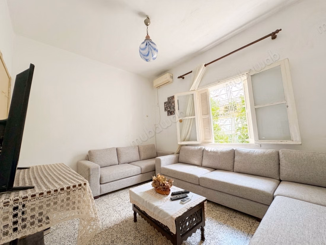 Villa su un piano di 540 m² giardino a Mégrine