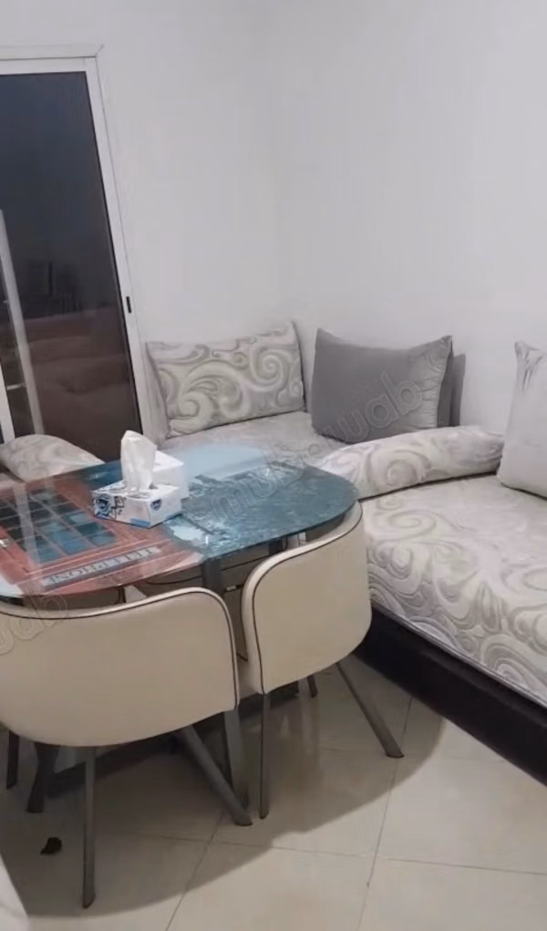 Beautiful apartment for sale in Hay Mabrouka. Area of 51 m²