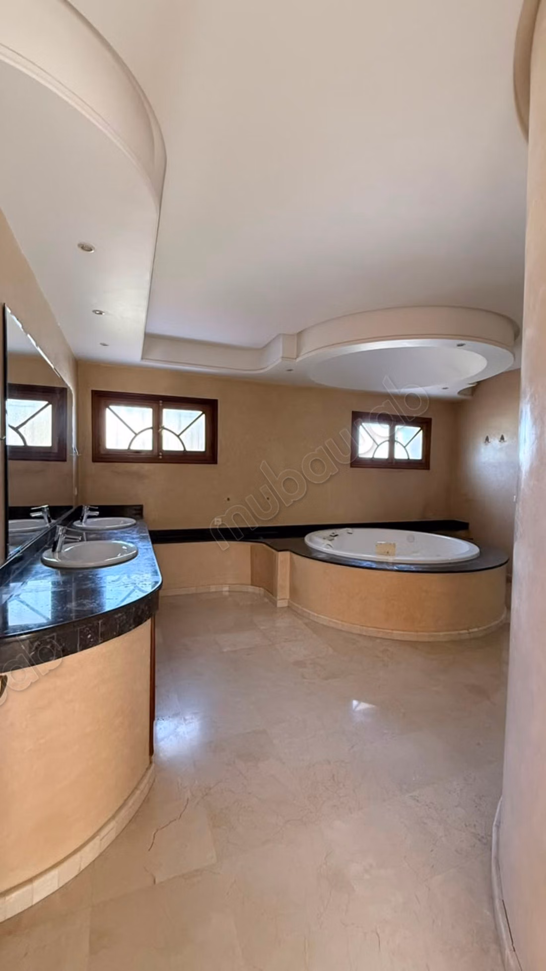 Villa di lusso in affitto – Souissi RABAT
