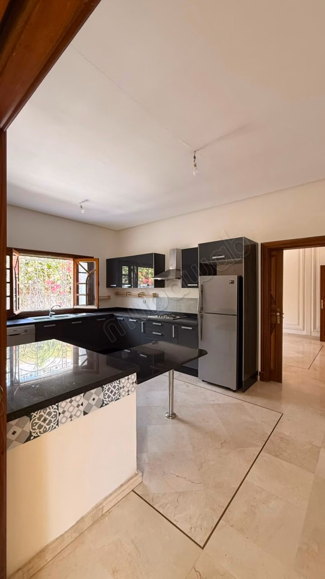 Villa di lusso in affitto – Souissi RABAT