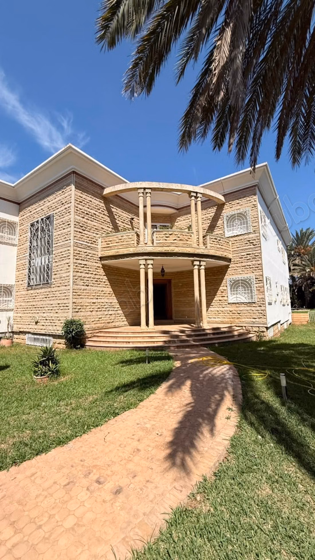Villa di lusso in affitto – Souissi RABAT