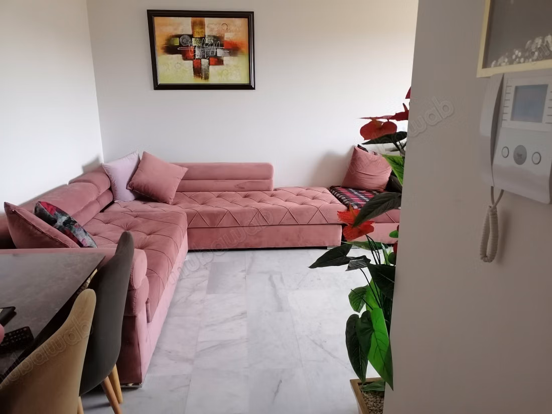 Vendita appartamento a Nouaceur. 1 Stanza. Forno