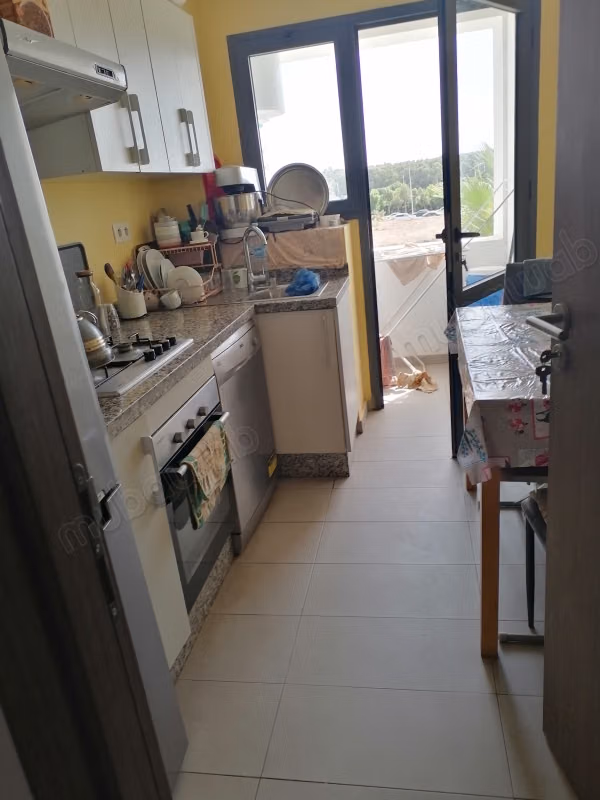 Vend appartement à Nouaceur. 1 Pièce. Four
