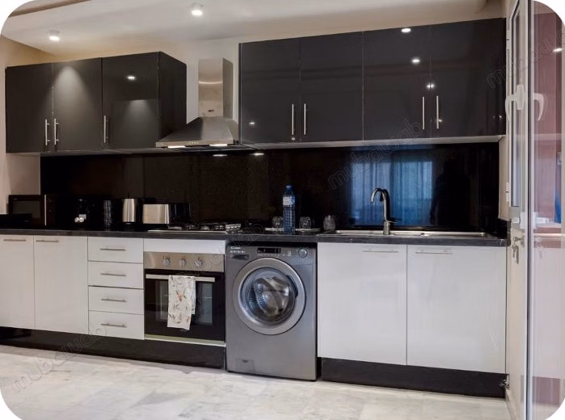 Modern studio for rent on the ground floor - Agdal
