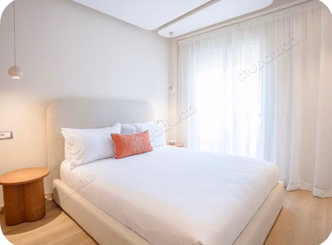 Modern studio for rent on the ground floor - Agdal