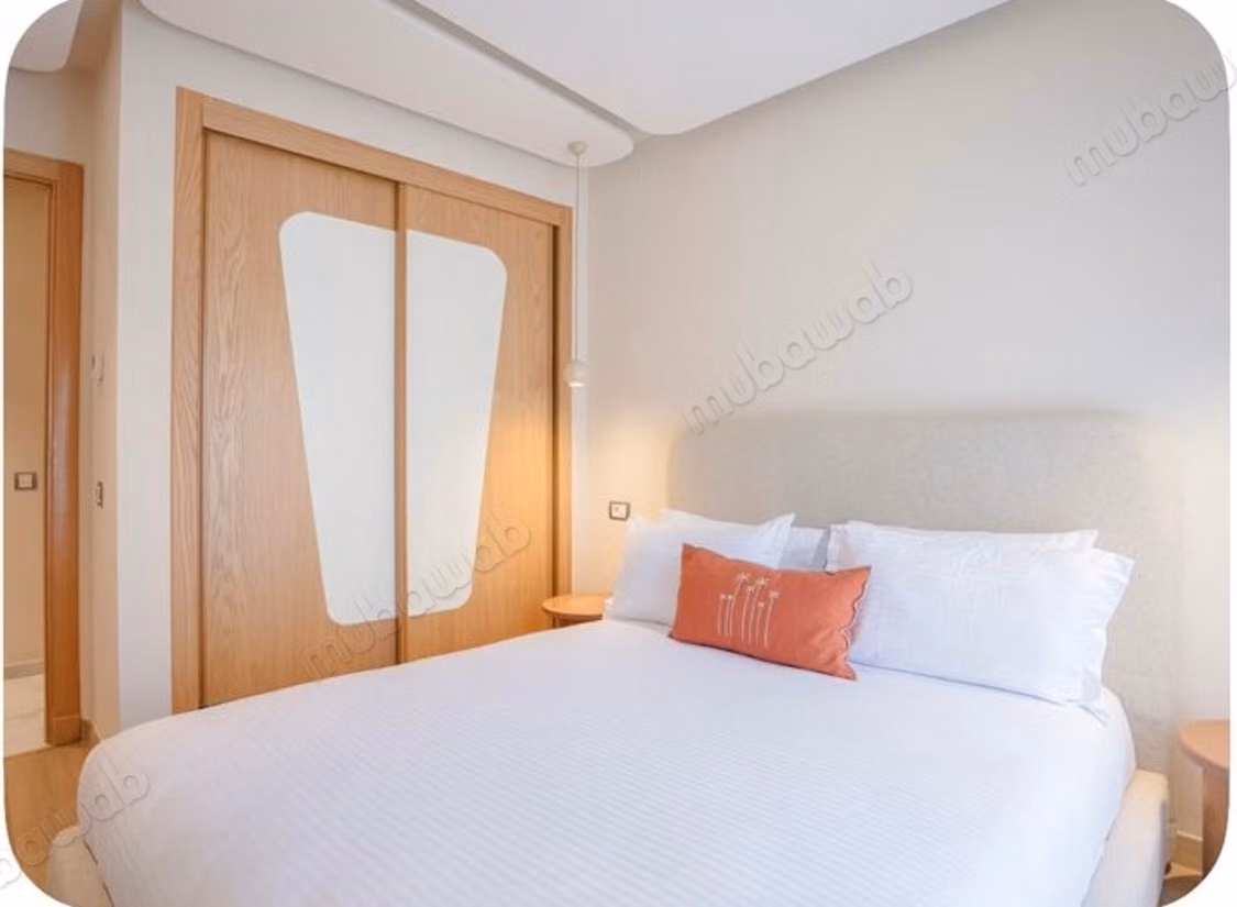 Modern studio for rent on the ground floor - Agdal
