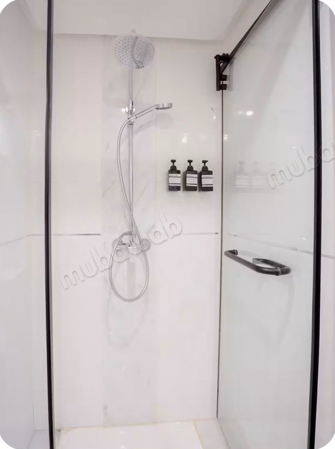 Modern studio for rent on the ground floor - Agdal