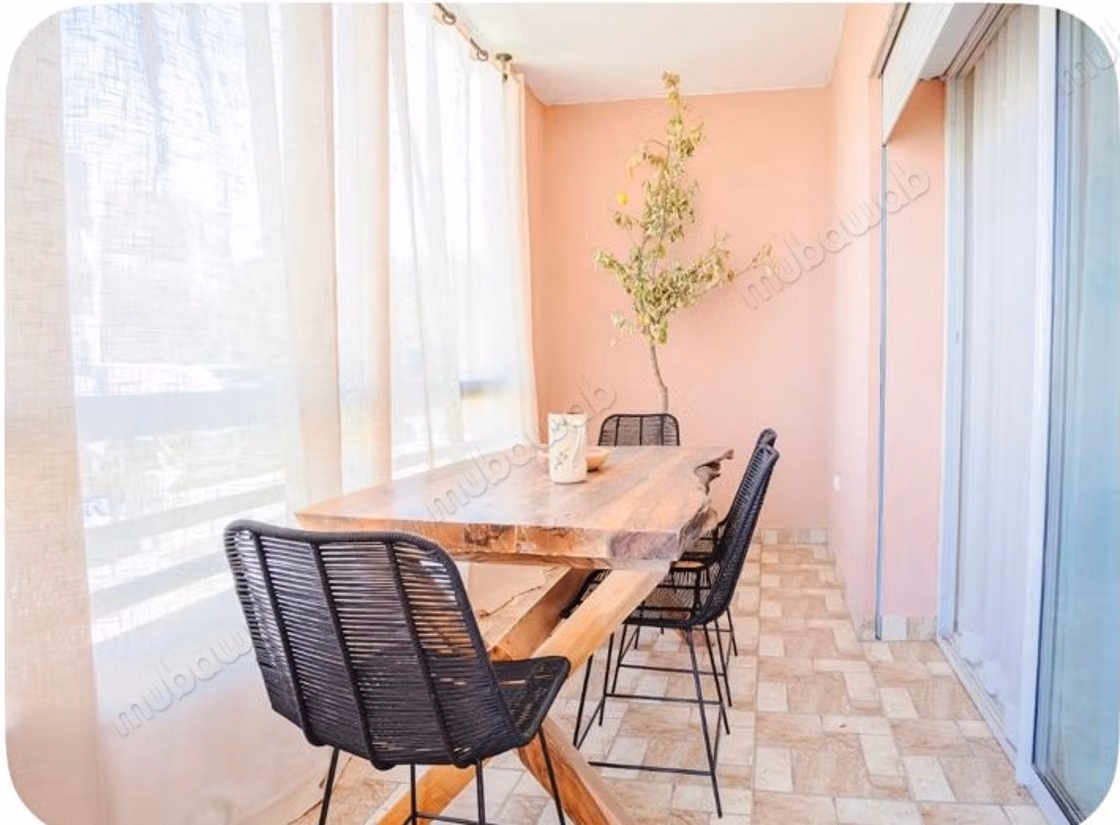 Modern studio for rent on the ground floor - Agdal