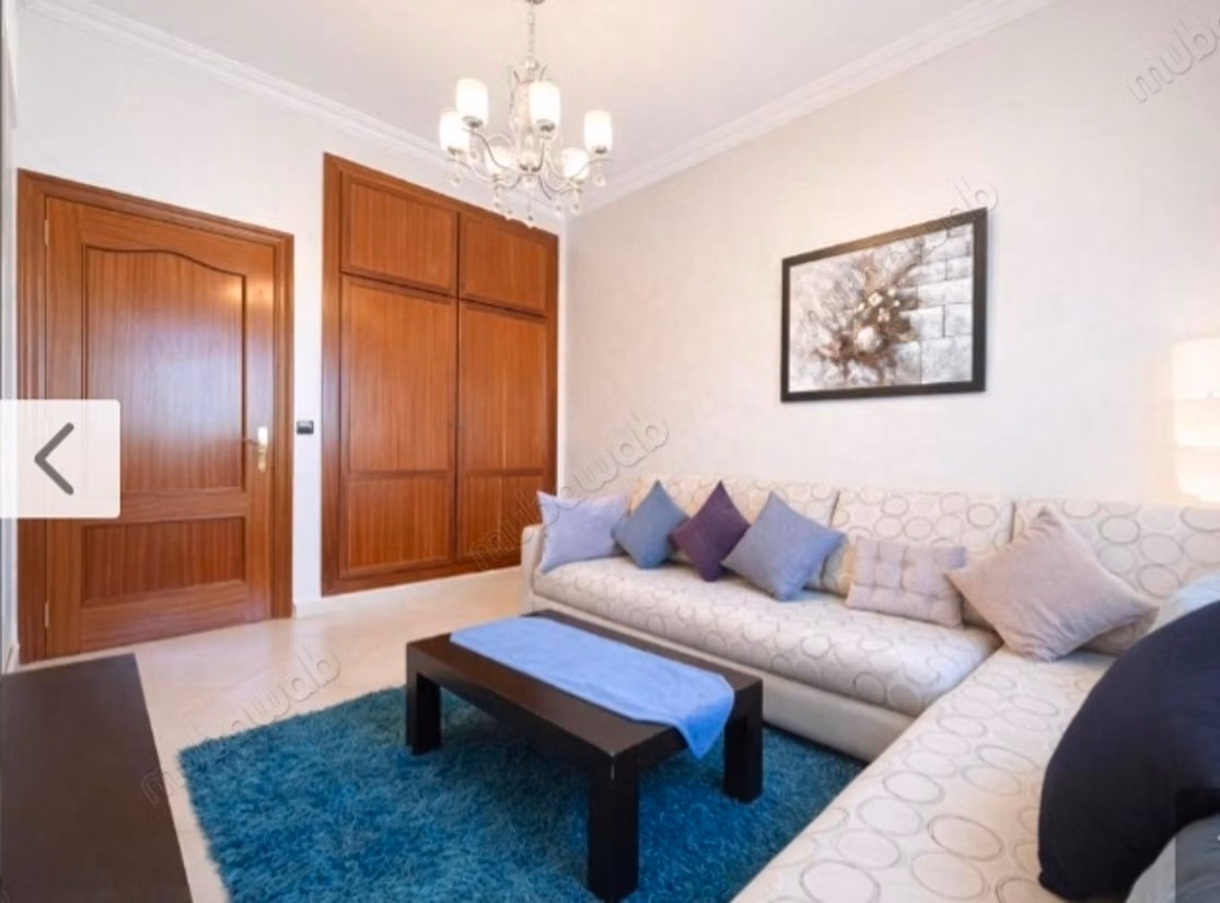 Appartement meublé à louer Mozart