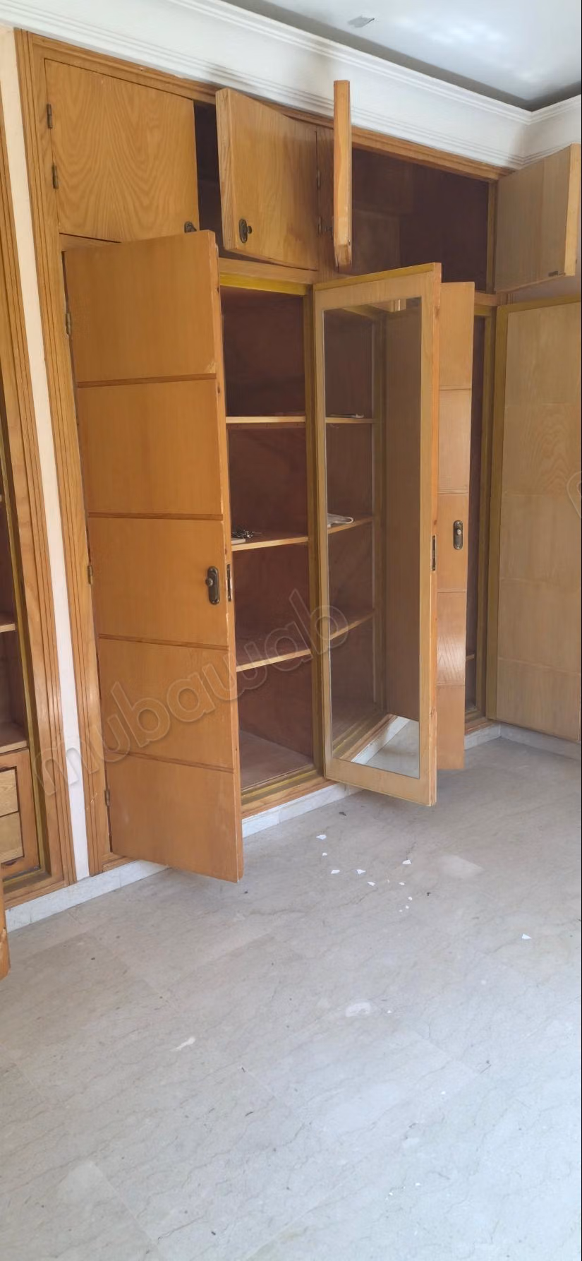 Apartamento en venta en las princesas. Superficie total de 170 m². Terraza y jardín