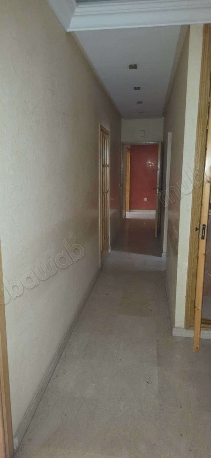 Apartamento en venta en las princesas. Superficie total de 170 m². Terraza y jardín