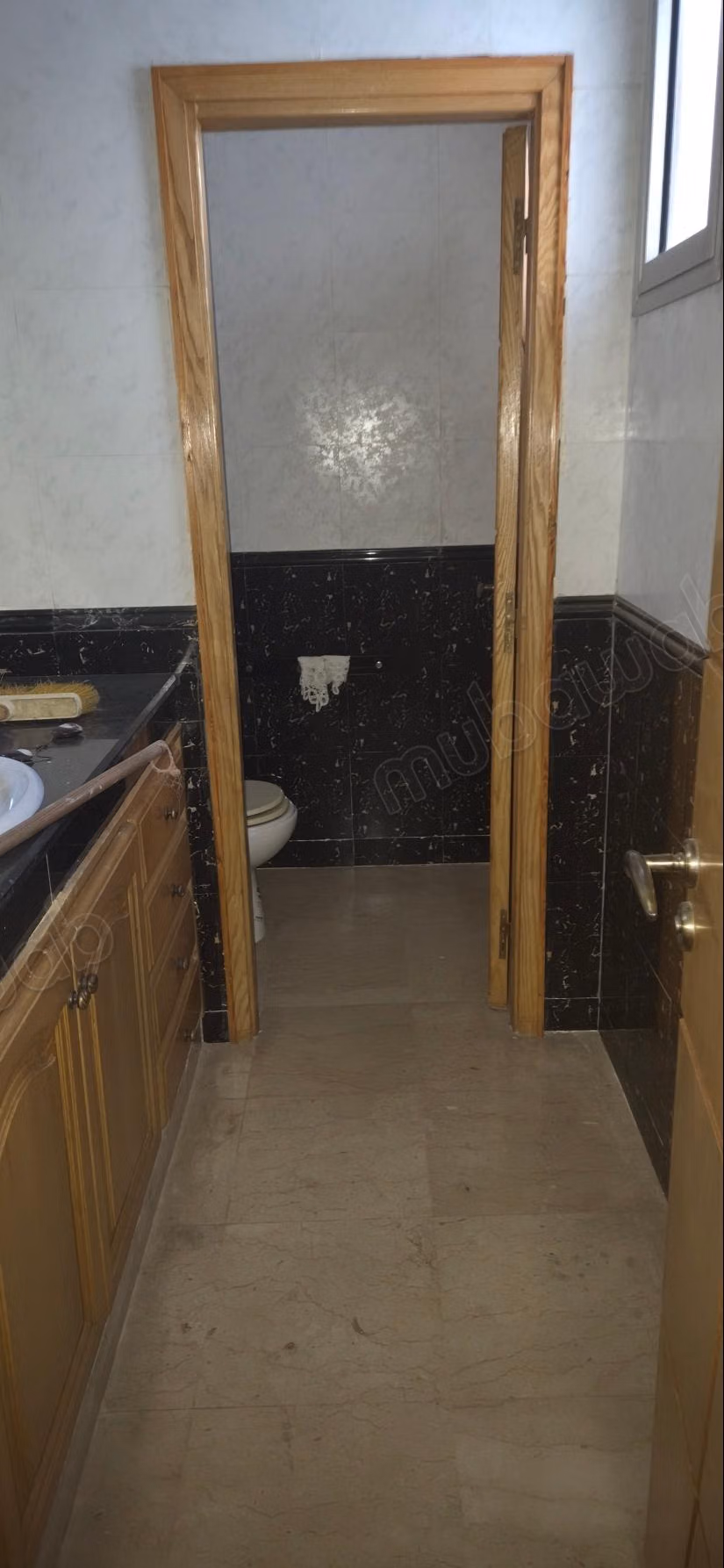 Apartamento en venta en las princesas. Superficie total de 170 m². Terraza y jardín