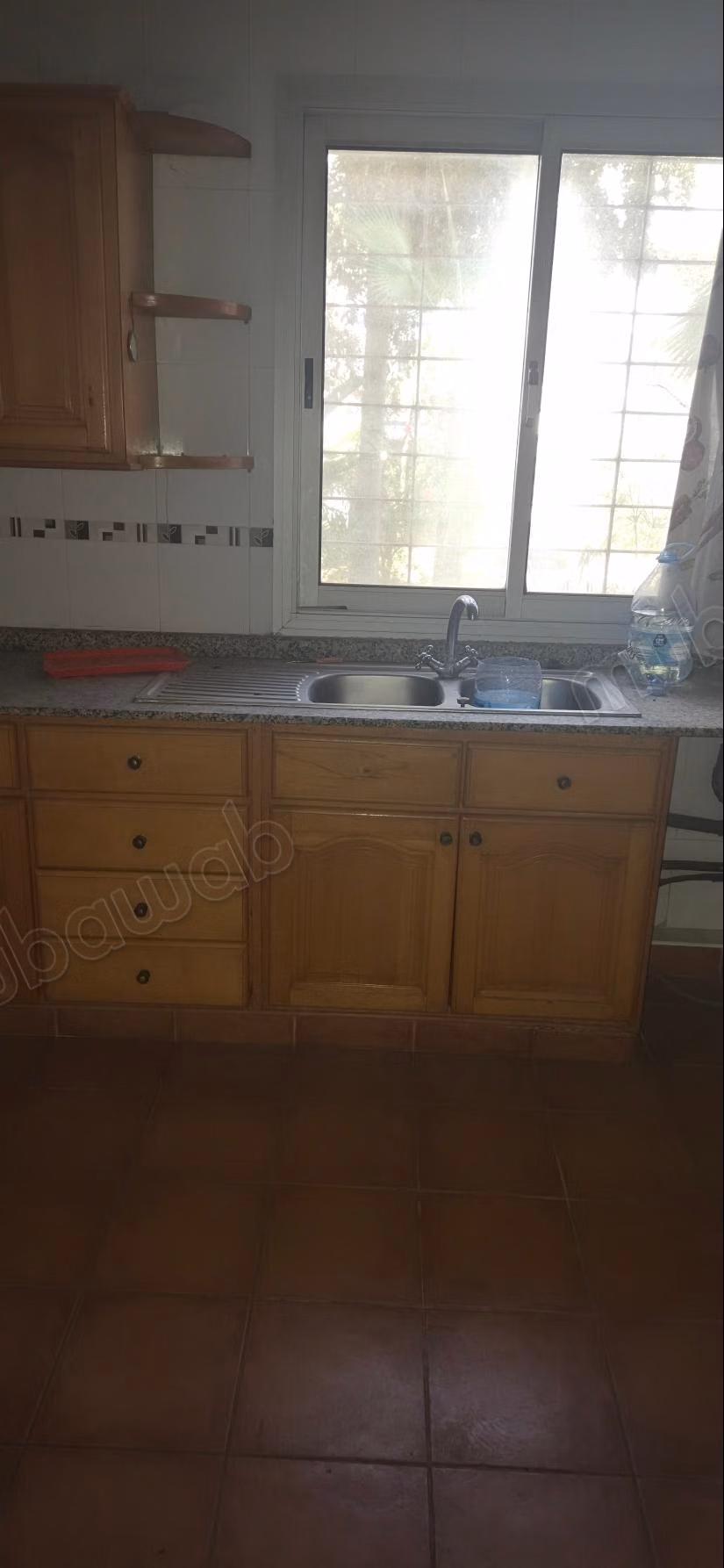 Apartamento en venta en las princesas. Superficie total de 170 m². Terraza y jardín