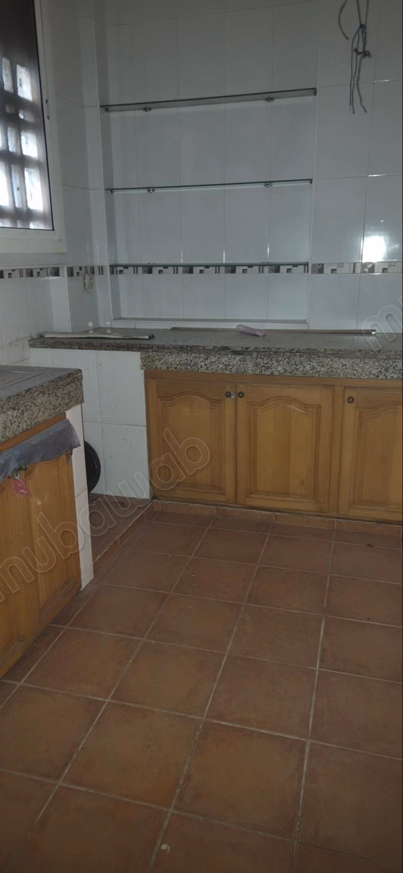 Apartamento en venta en las princesas. Superficie total de 170 m². Terraza y jardín