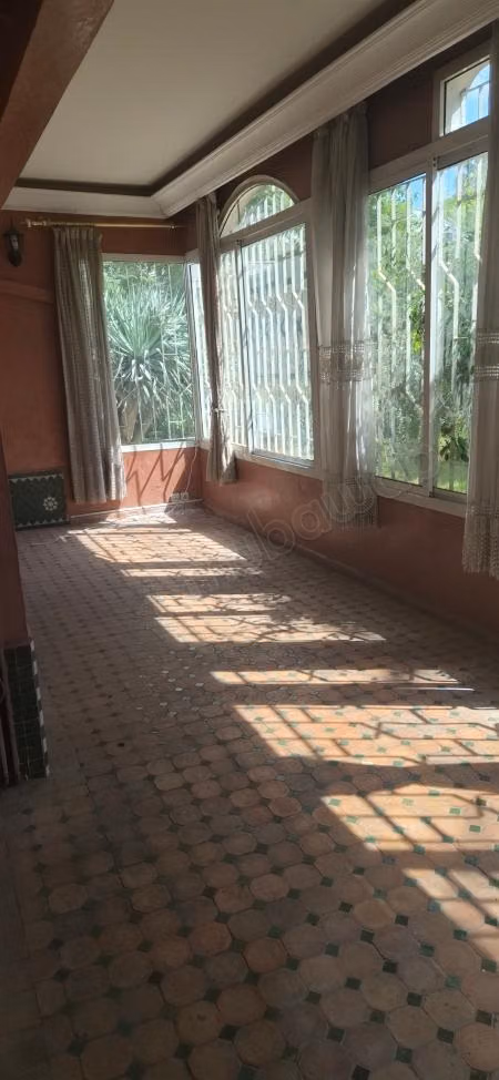 Apartment for sale in the Princesses. Total area 170 m². Terrace and garden