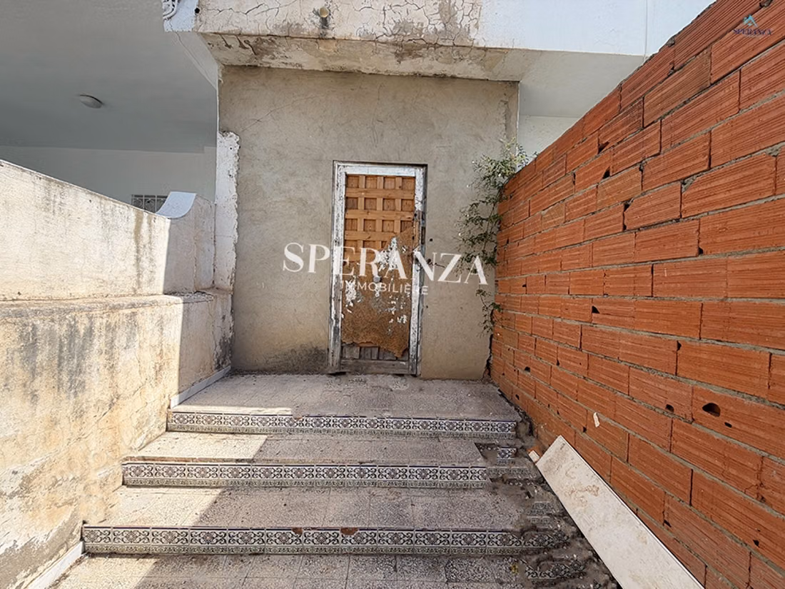Sale of commercial space