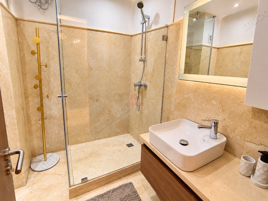 Vente Appartement à route de casablanca