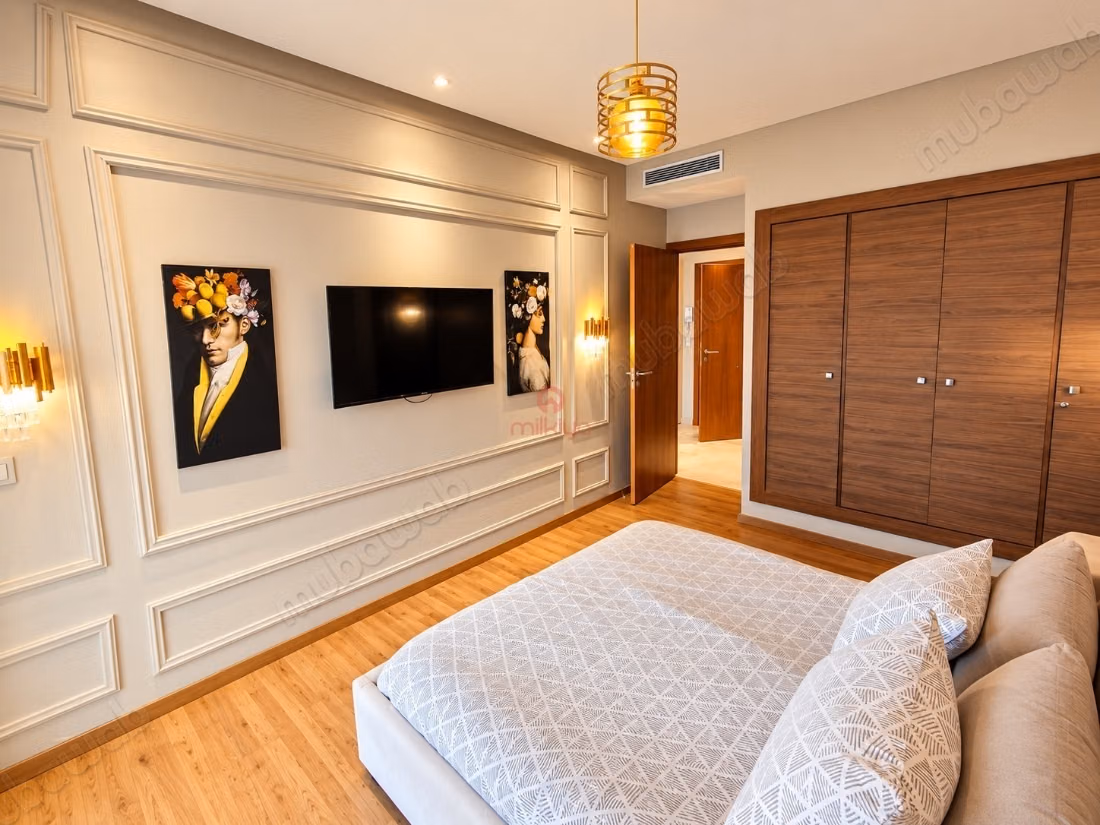 Vente Appartement à route de casablanca