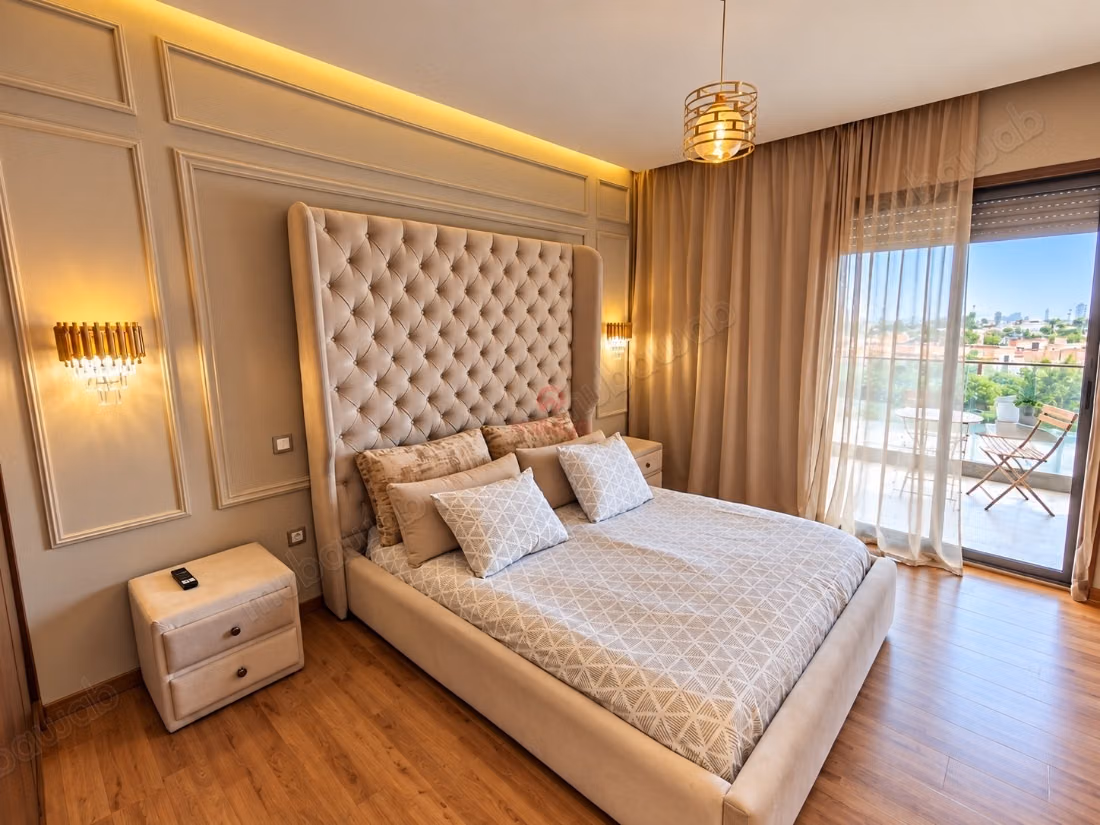 Vente Appartement à route de casablanca