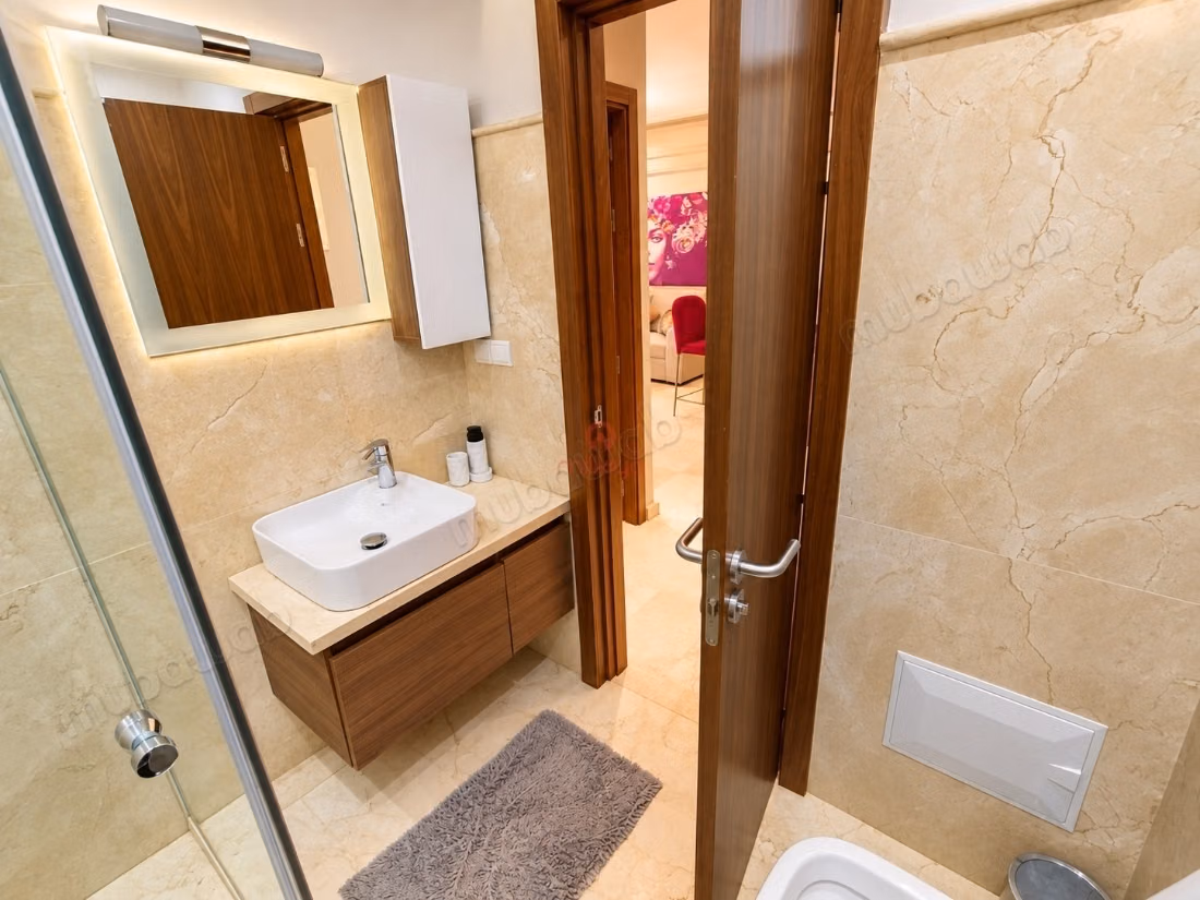 Vente Appartement à route de casablanca