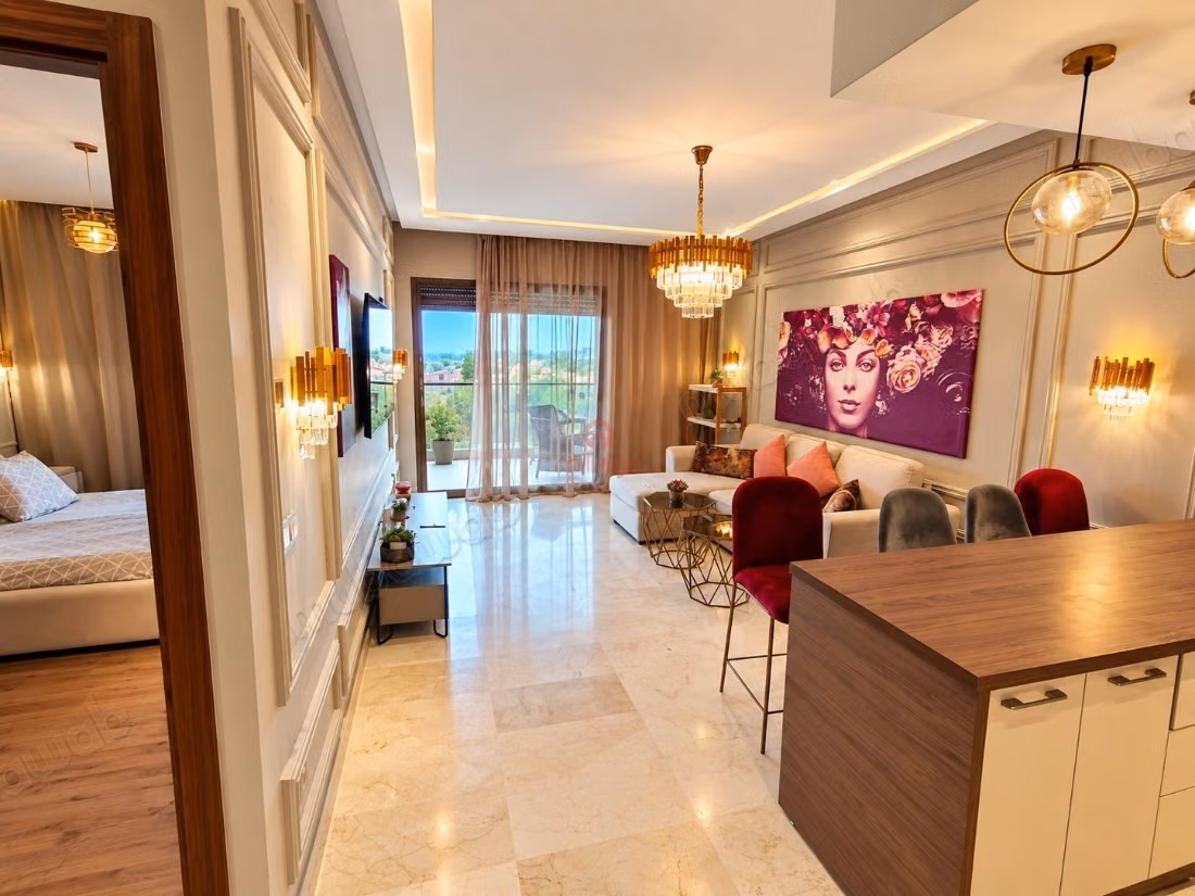 Vente Appartement à route de casablanca