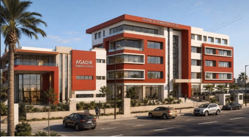 Sale of Facilities in Agadir
