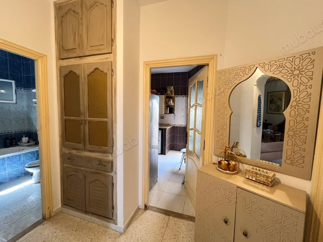 For Sale a Duplex in S3 located in Ezzahra