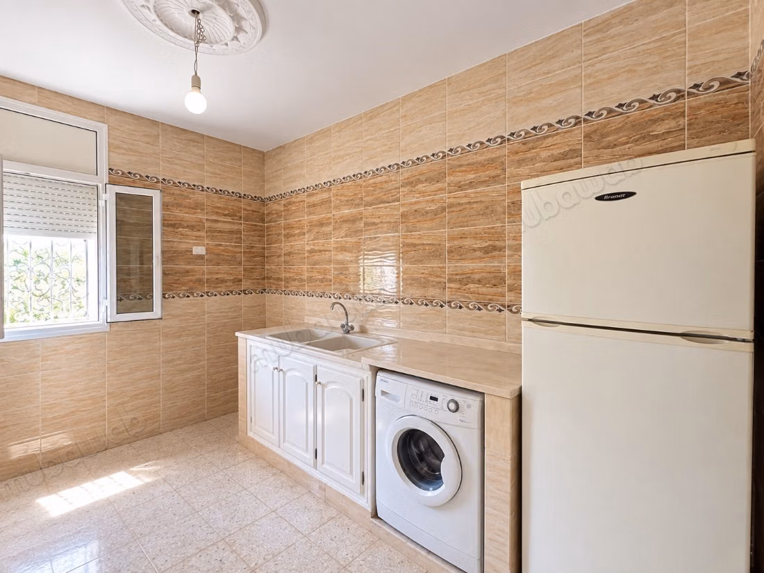 For Sale a Duplex in S3 located in Ezzahra