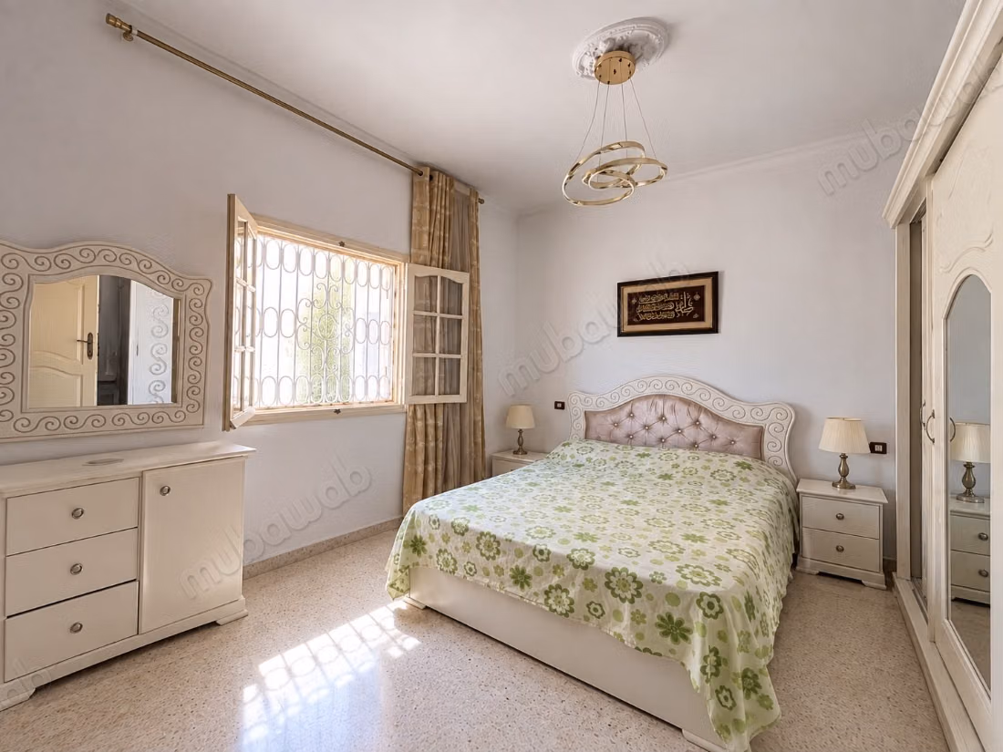 For Sale a Duplex in S3 located in Ezzahra