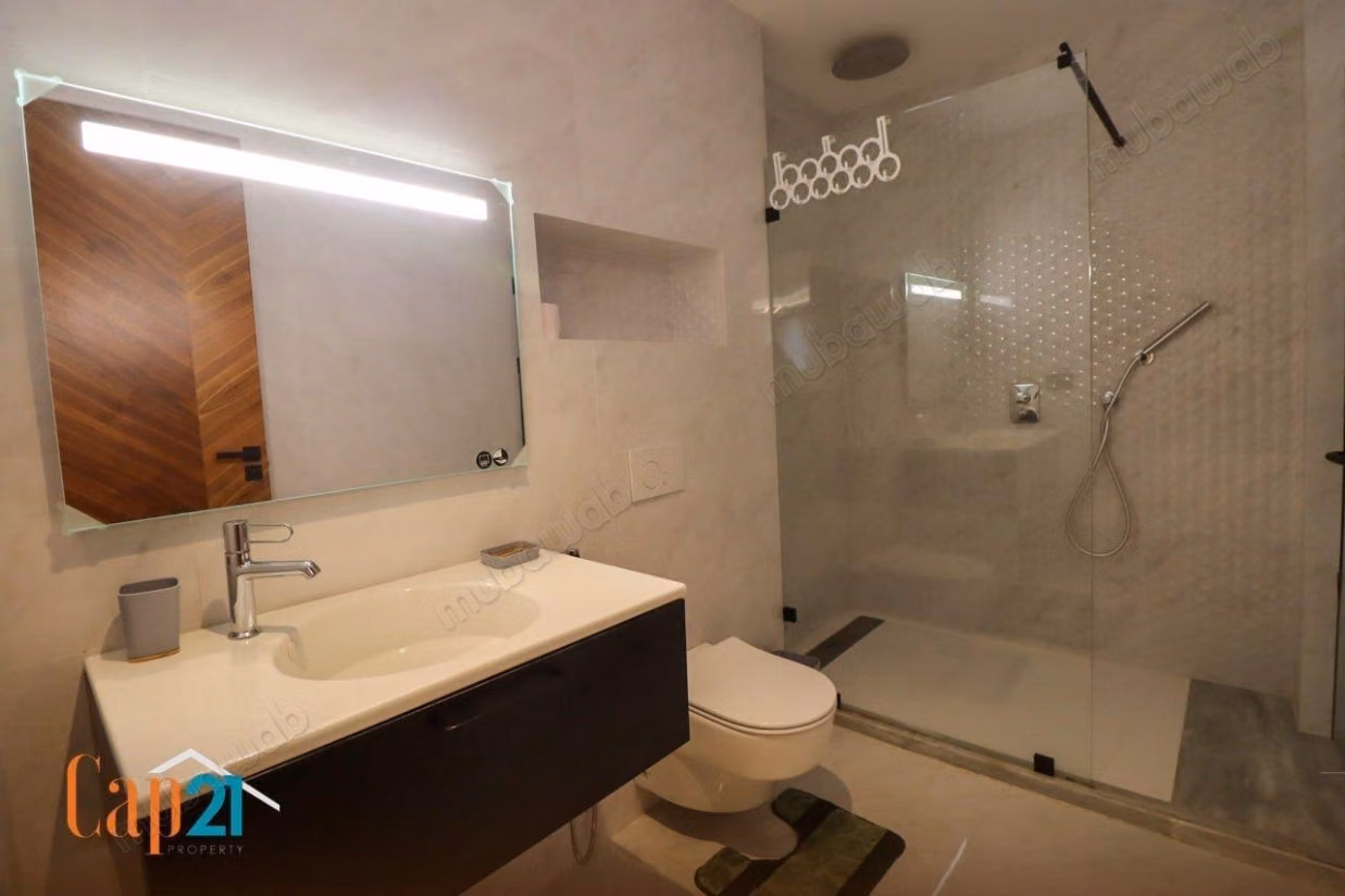 A LOUER: Appartement moderne ensoleillé à Malabata Hills
