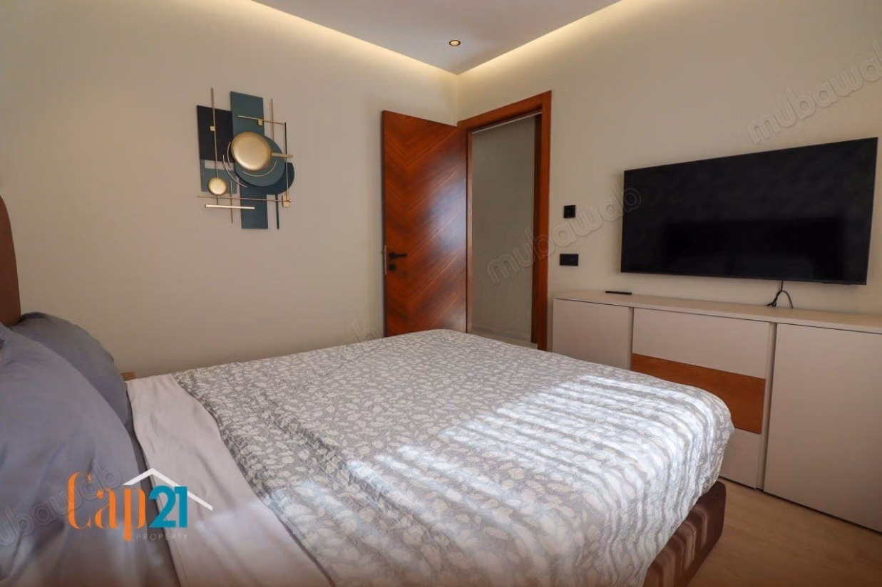 A LOUER: Appartement moderne ensoleillé à Malabata Hills