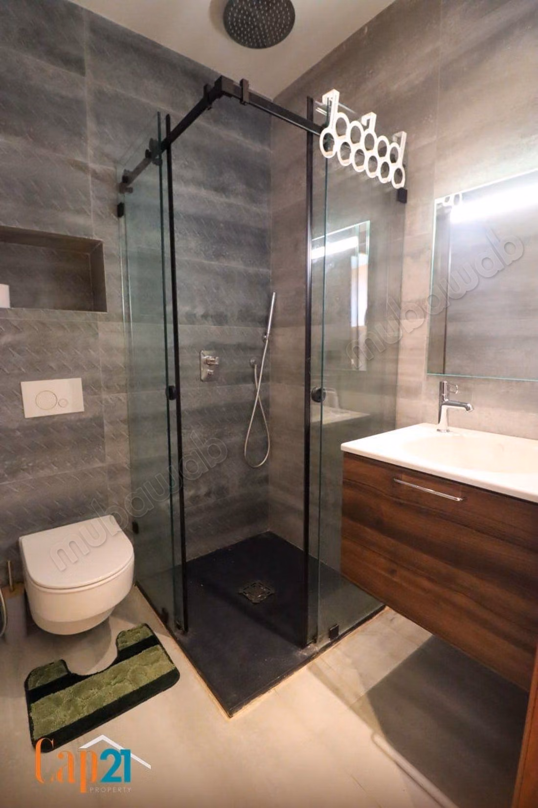 A LOUER: Appartement moderne ensoleillé à Malabata Hills