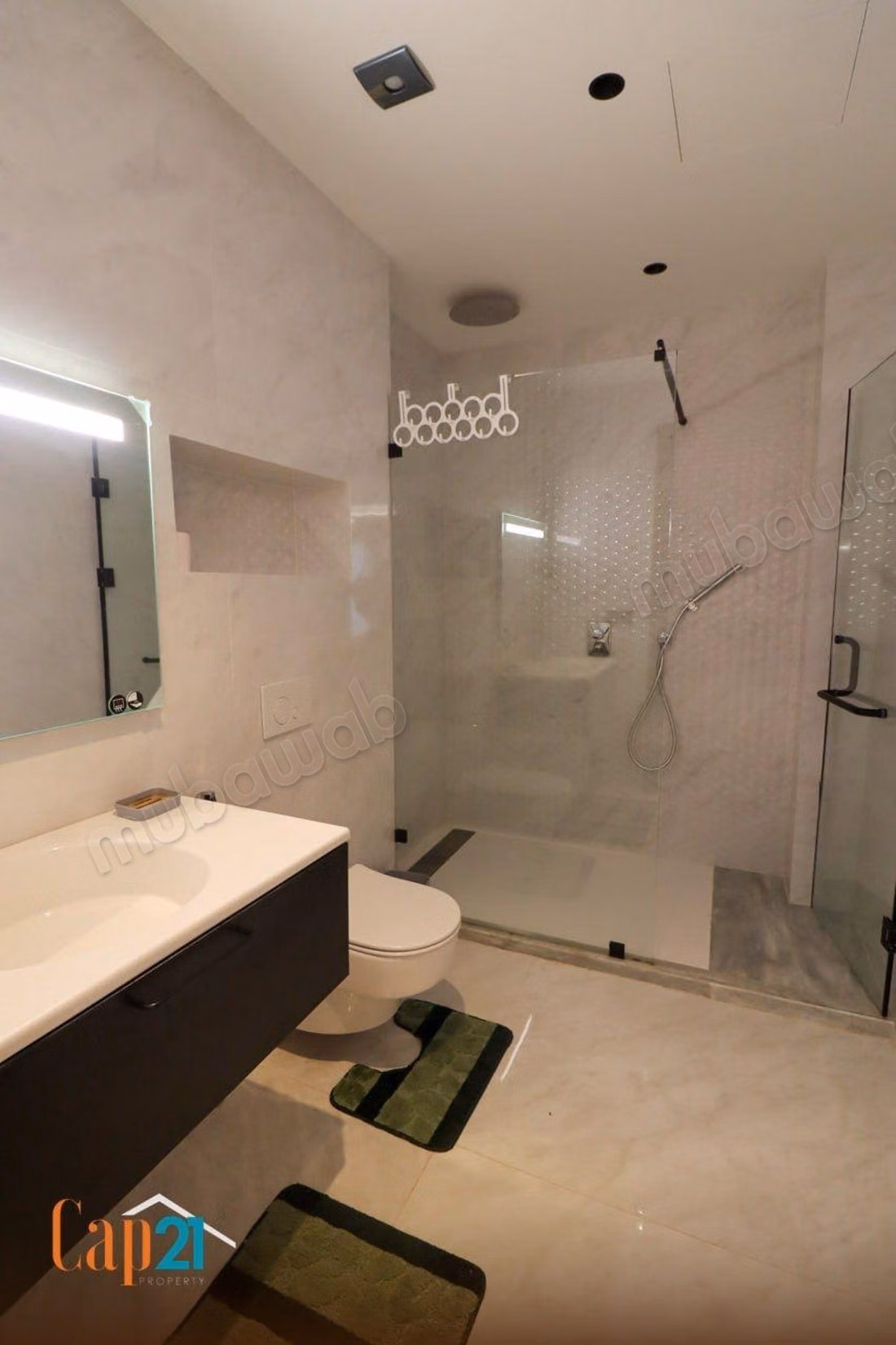 A LOUER: Appartement moderne ensoleillé à Malabata Hills