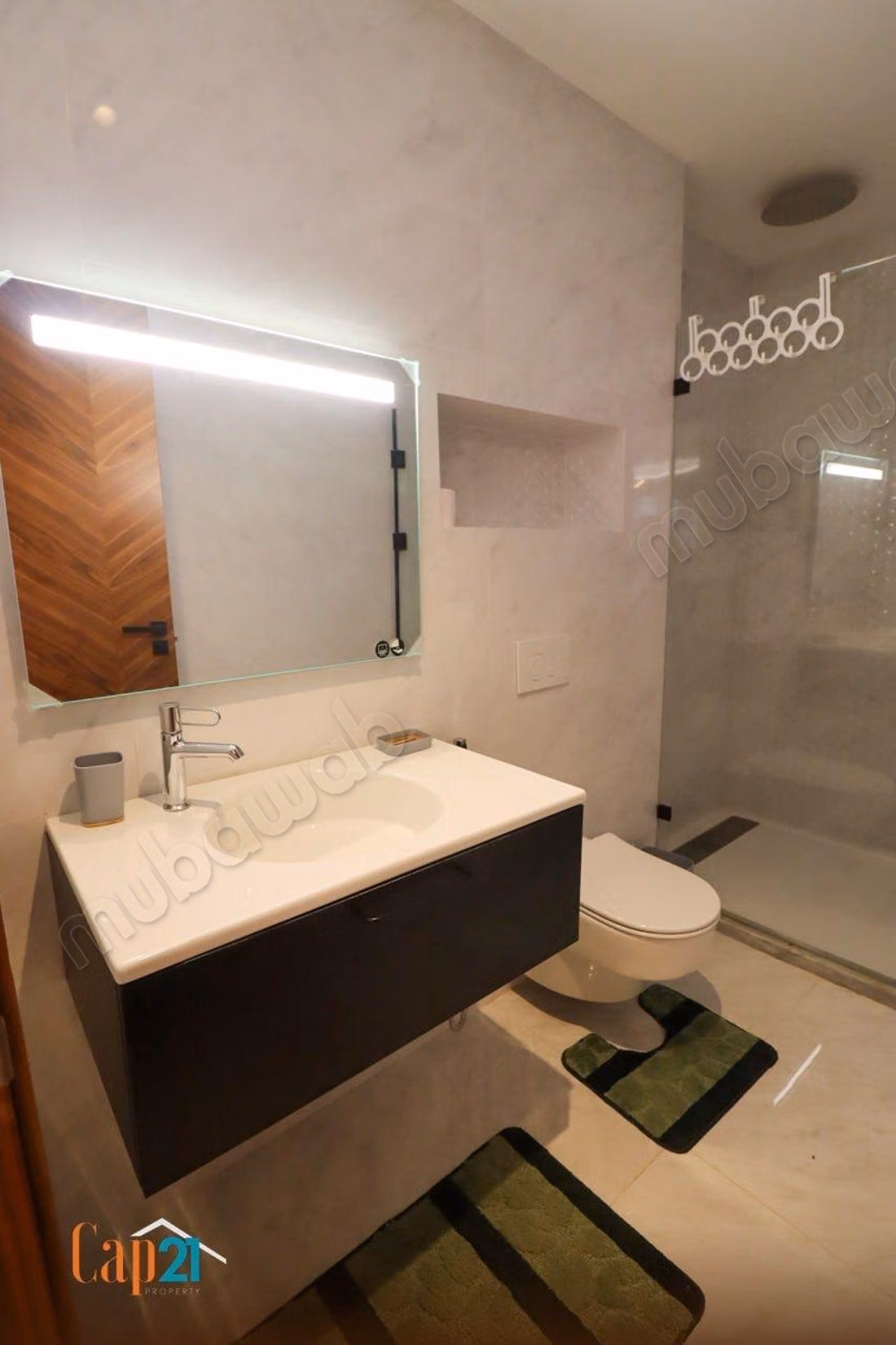 A LOUER: Appartement moderne ensoleillé à Malabata Hills
