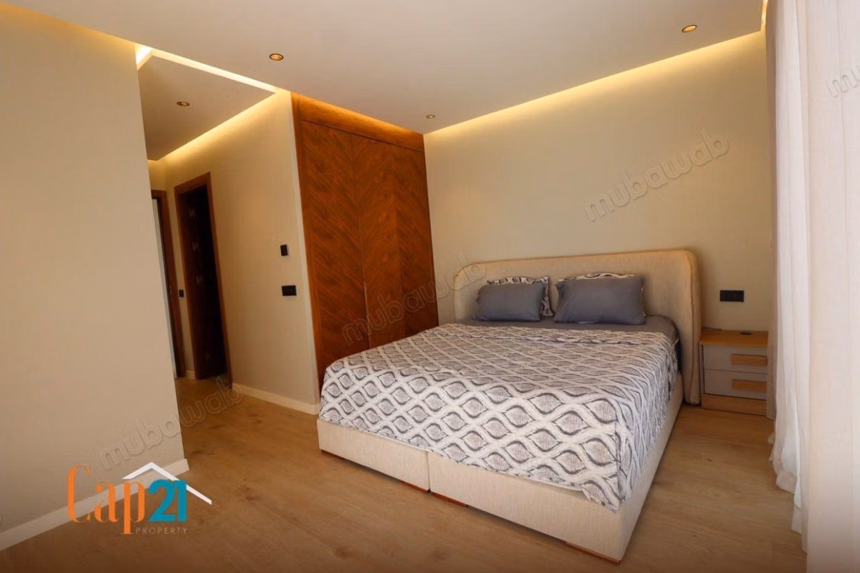 A LOUER: Appartement moderne ensoleillé à Malabata Hills