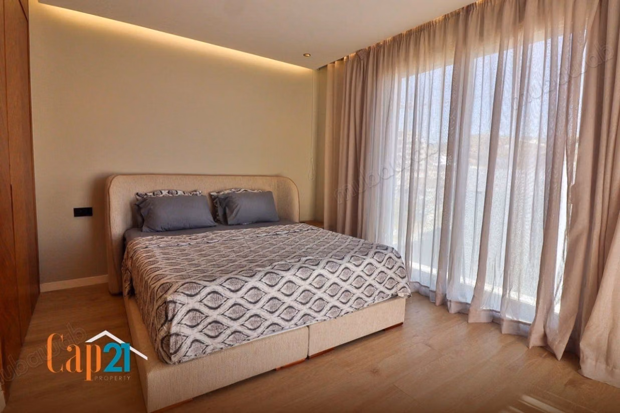 A LOUER: Appartement moderne ensoleillé à Malabata Hills
