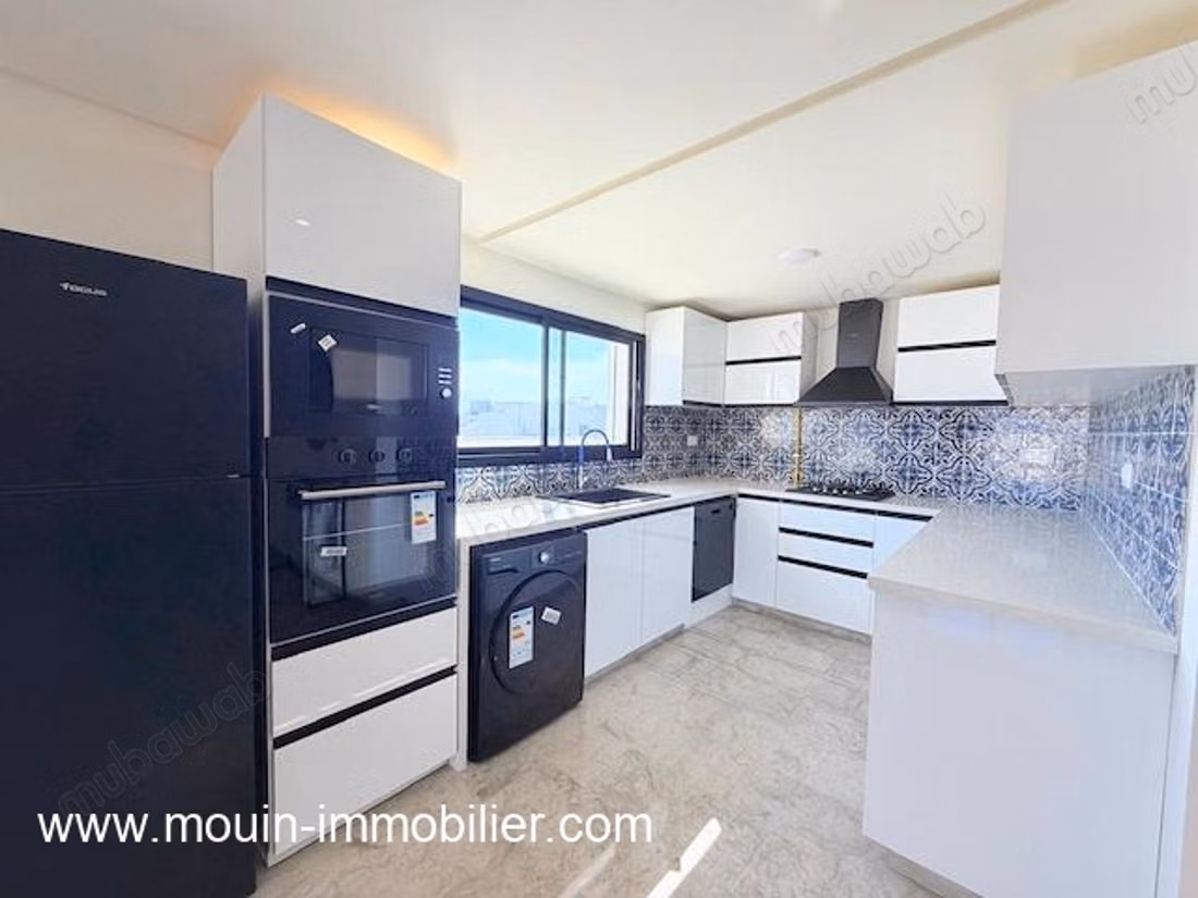 Appartement Ayla 7