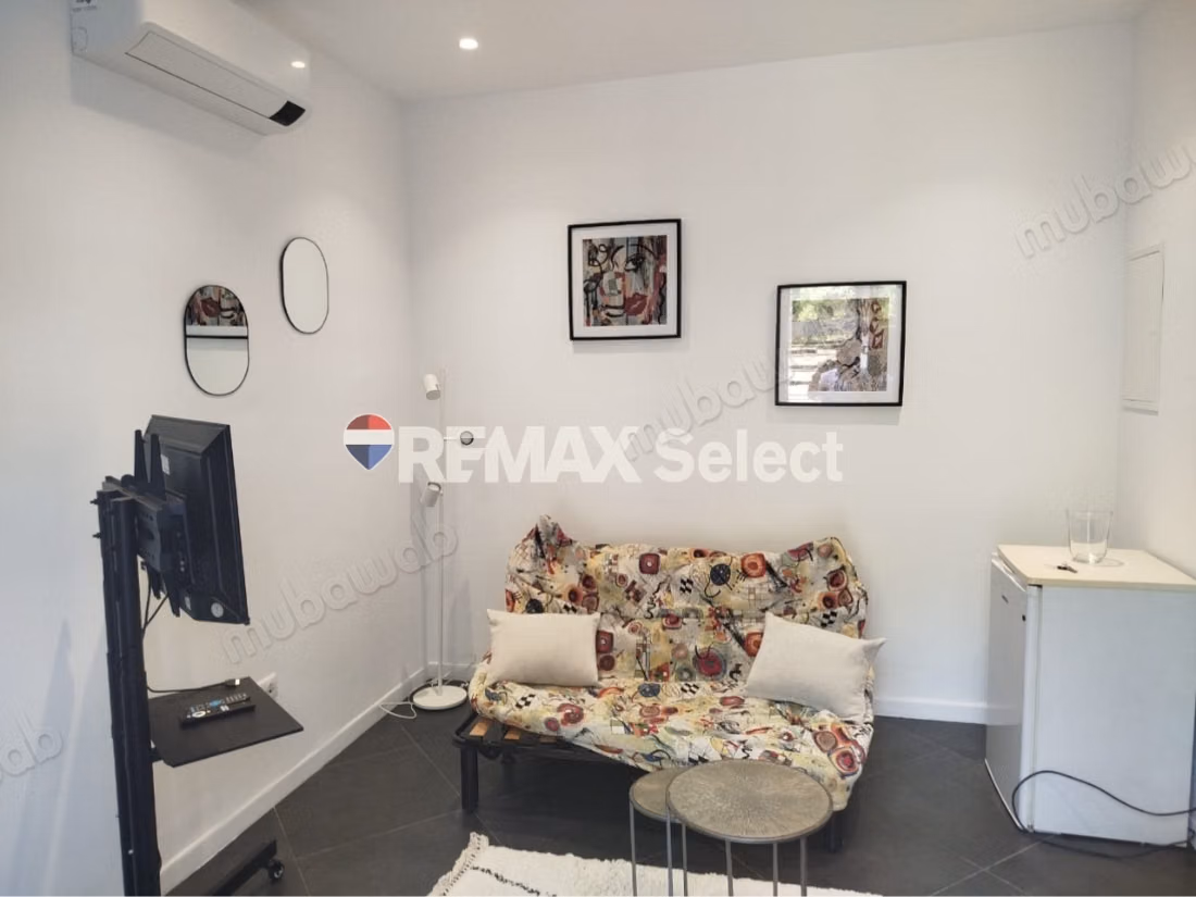 S1 Arredato con Terrazza – Marsa Cube