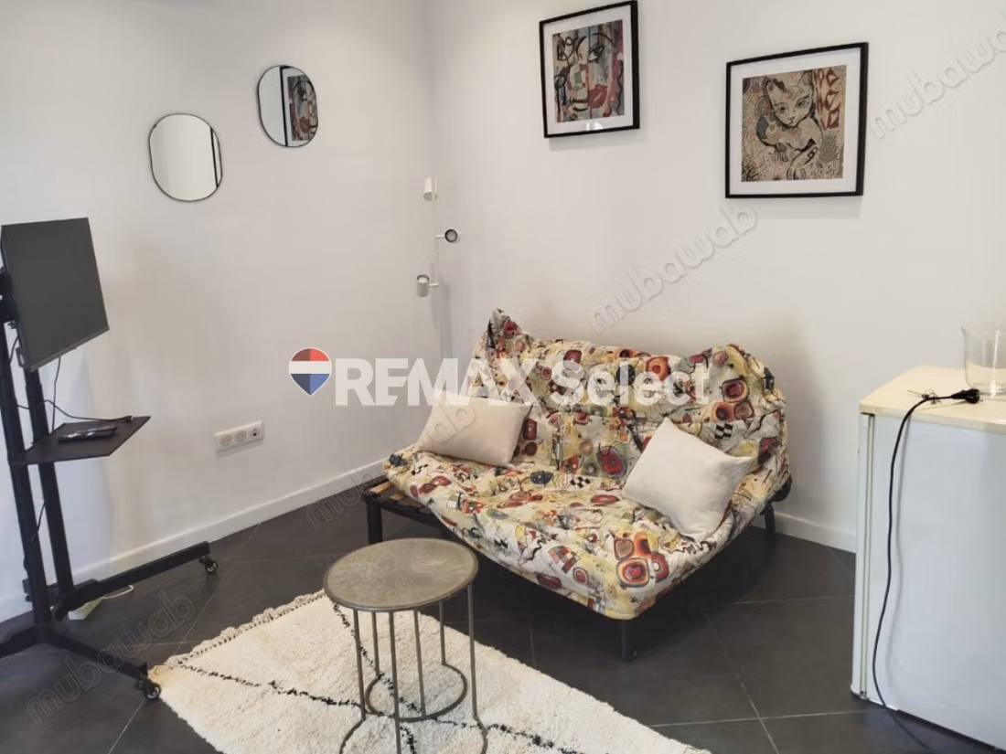 S1 Arredato con Terrazza – Marsa Cube