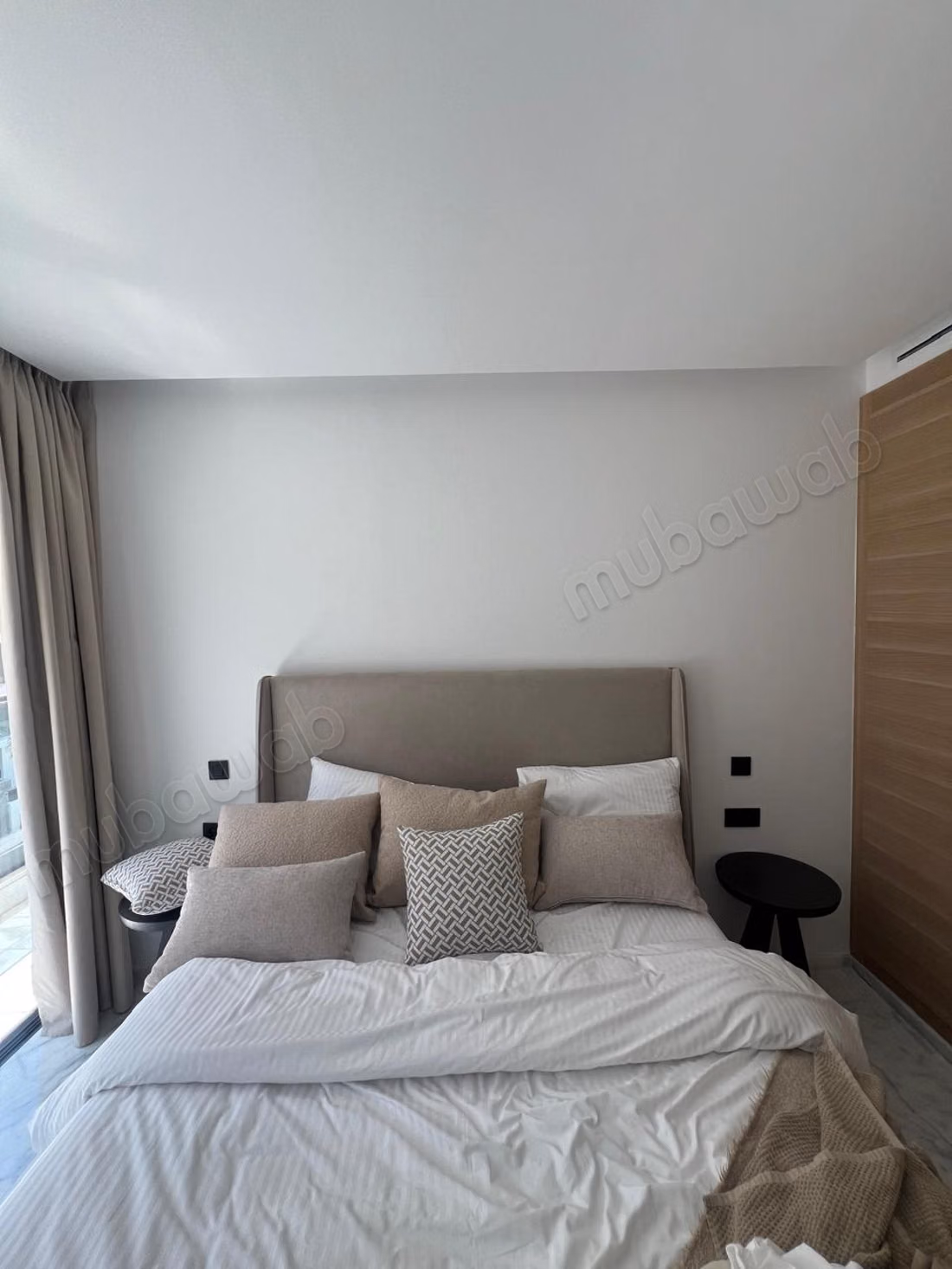 Bel appartement lumineux à Malabata Hills