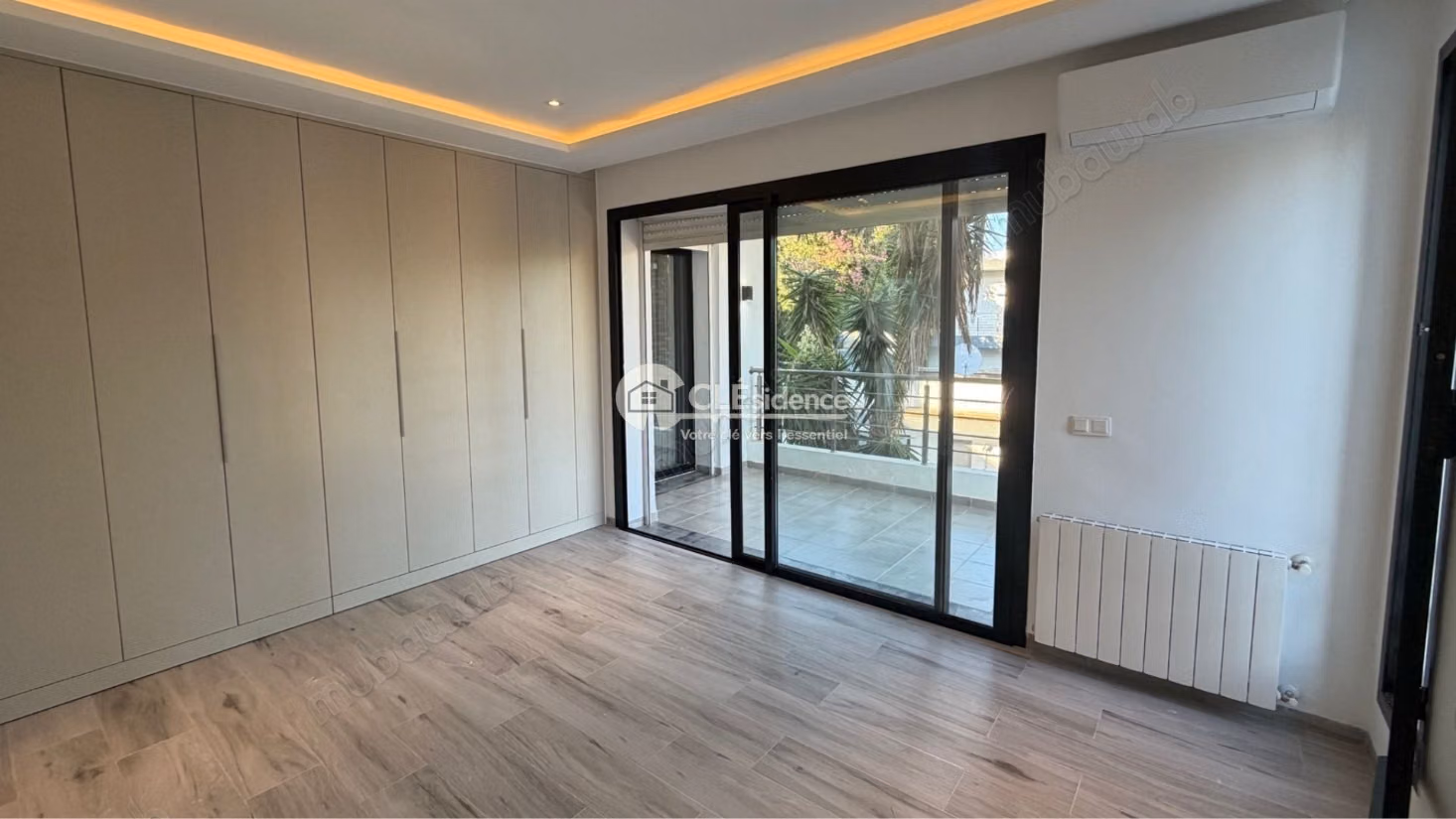Magnifique duplex à louer a la soukra