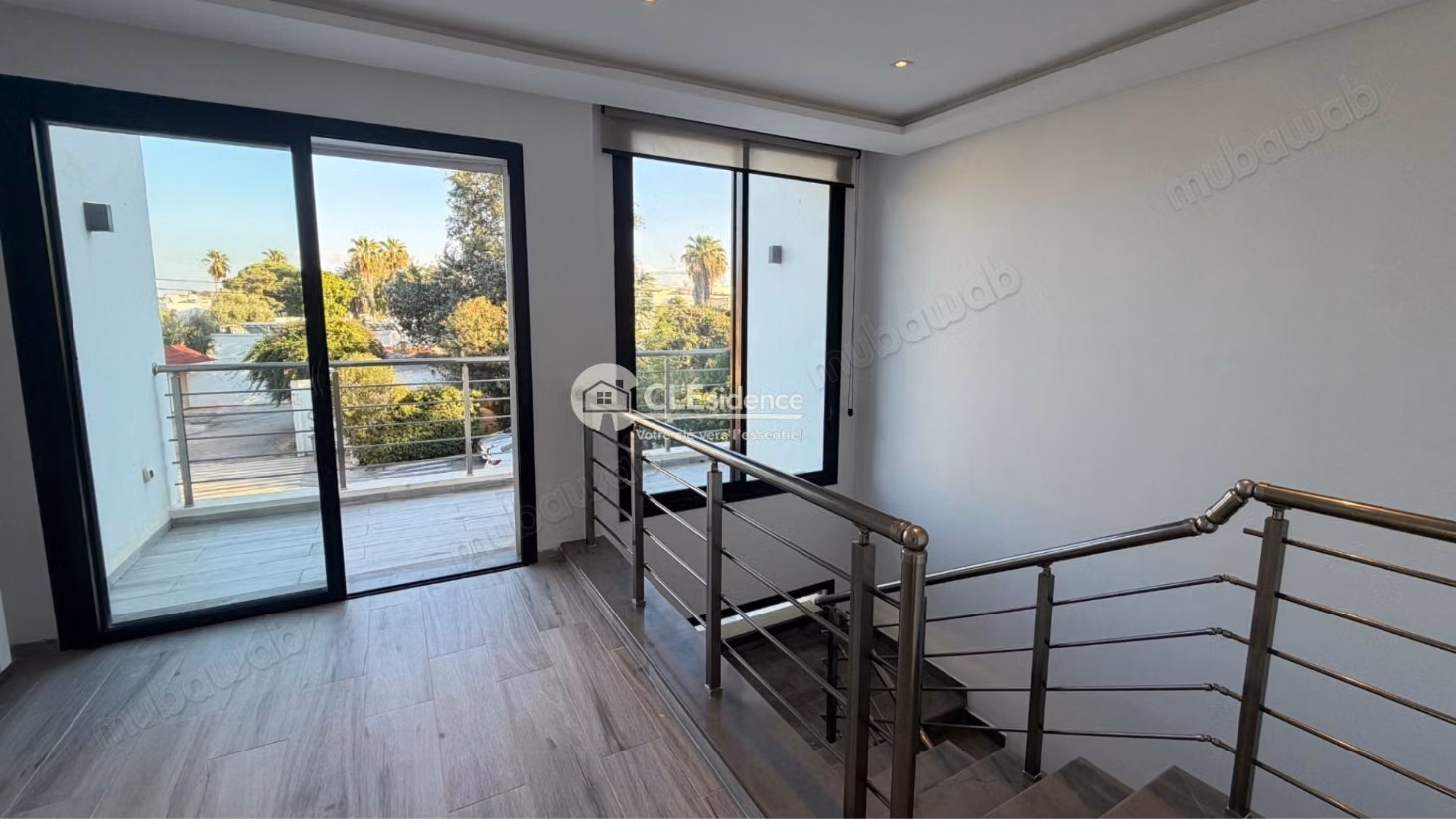 Magnifique duplex à louer a la soukra