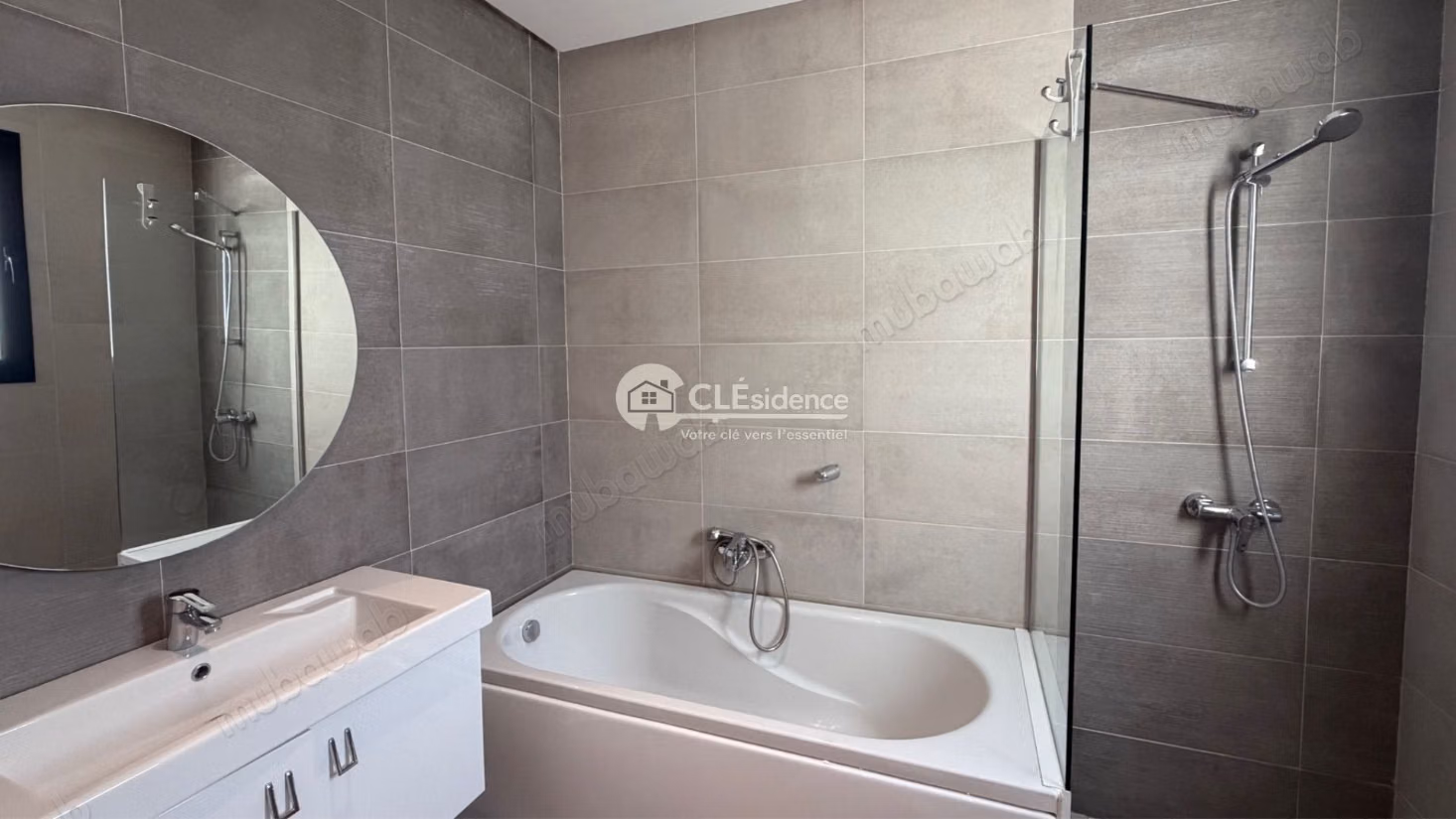 Magnifique duplex à louer a la soukra