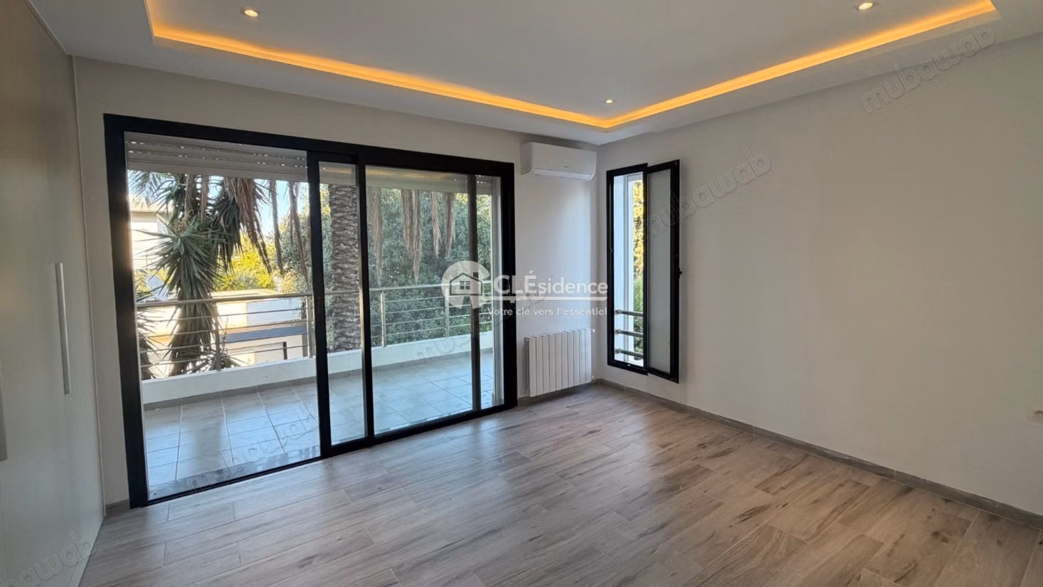 Magnifique duplex à louer a la soukra